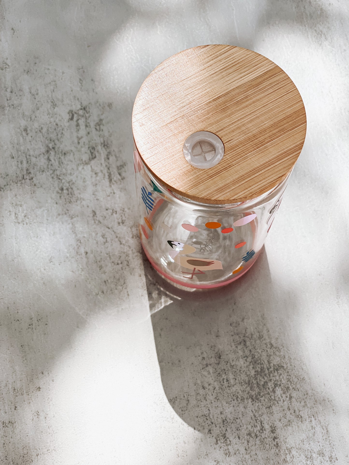 GLASS CUP