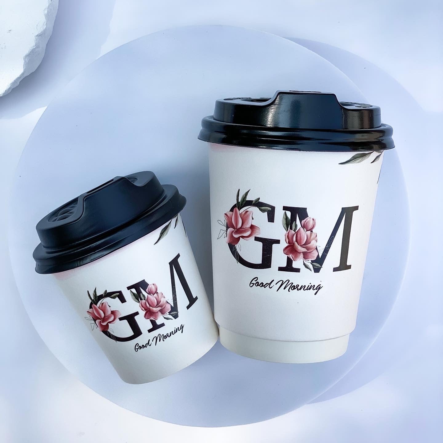 Good Morning- 25 cup