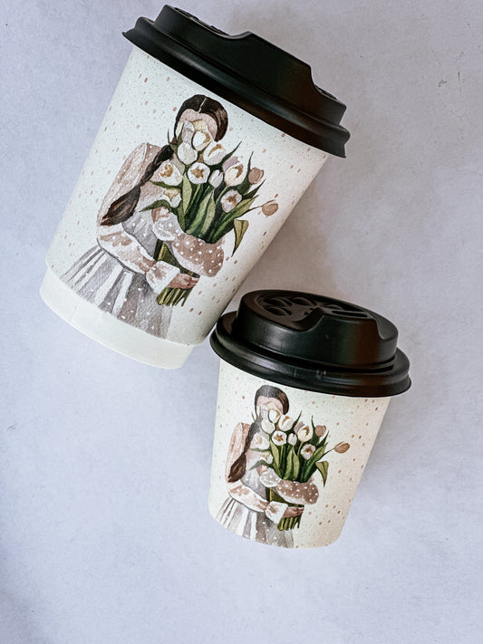 Flowers - 25 cups