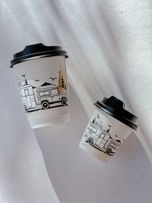RV - 25 cup