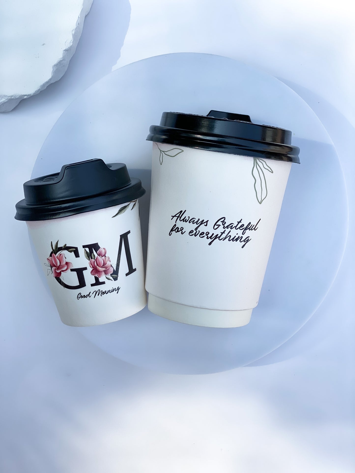 Good Morning- 25 cup