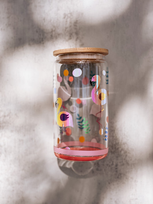 GLASS CUP
