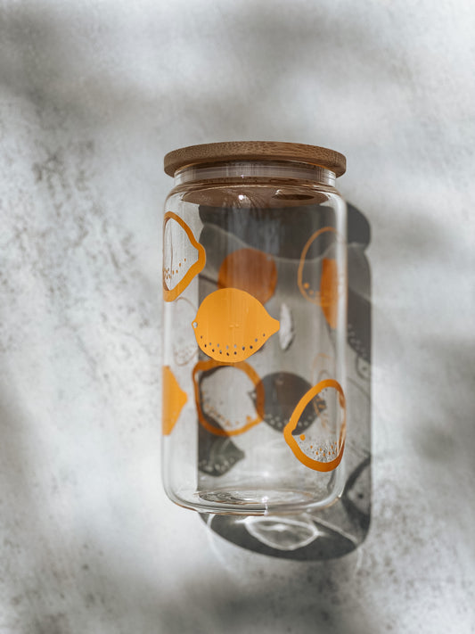 GLASS CUP